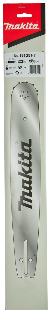191G51-7 Sägeschiene 73DPX/LPX 45cm