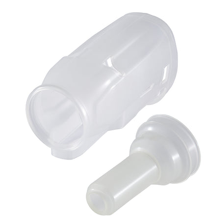 191G66-4 Schutzabdeckung Set Transparent