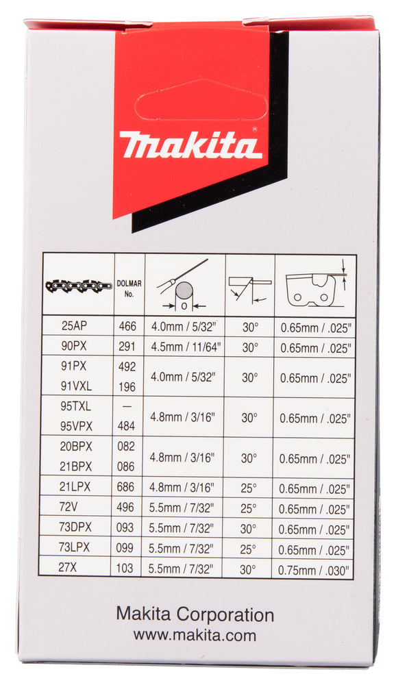 191H24-6 Sägekette 95VPX 45cm