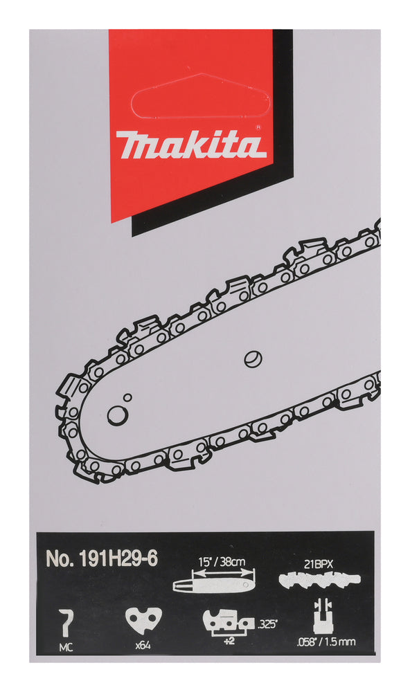 191H29-6 Sägekette 21BPX 38cm