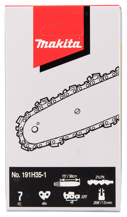 191H35-1 Sägekette 21LPX 38cm