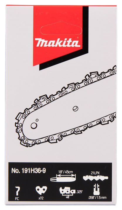 191H36-9 Sägekette 21LPX 45cm