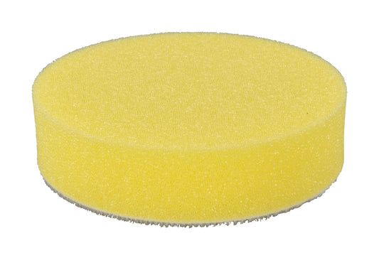 191N90-9 Polierpad gelb Ø 80 mm