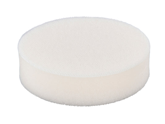 191N91-7 Polierpad weiß Ø 80 mm