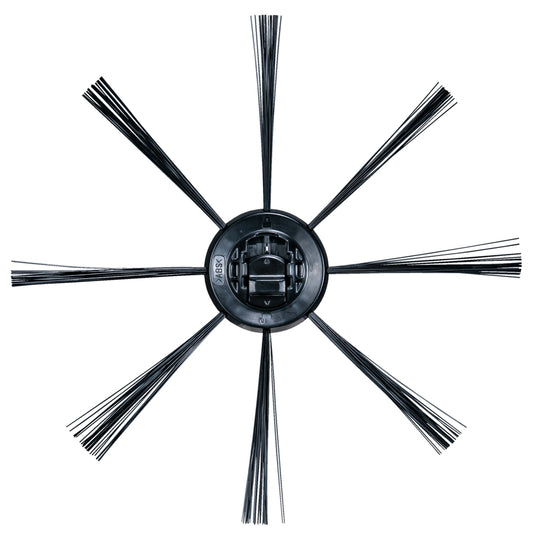 191P28-6 Seitenbürsten-Set