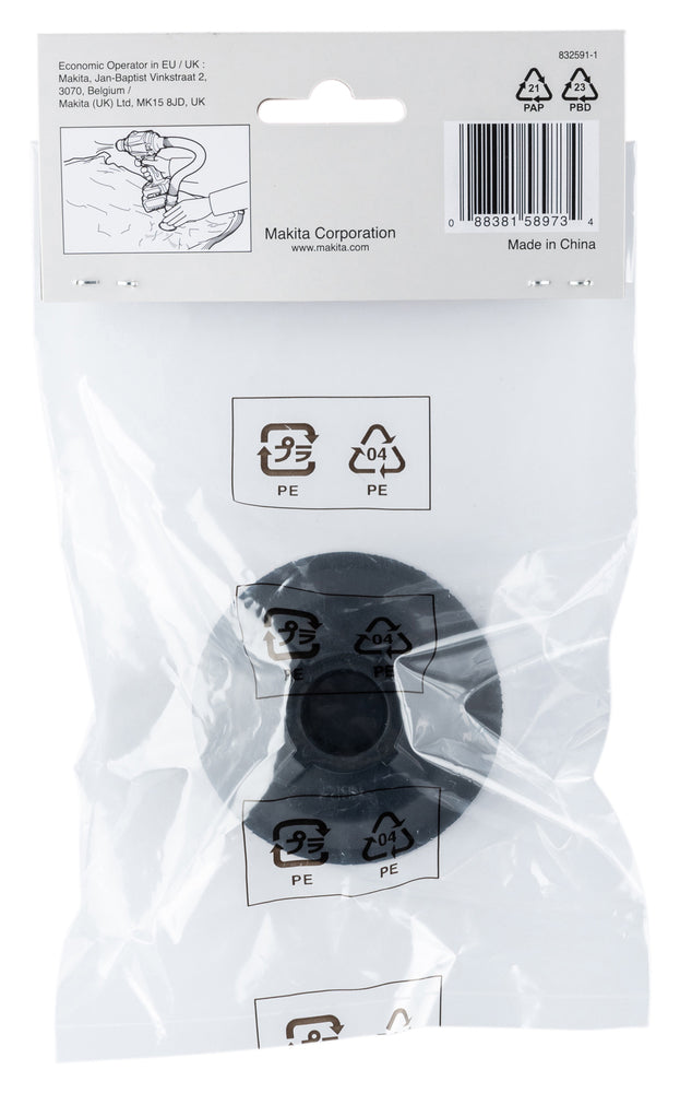 191X27-6 Absaugdüse Gummi