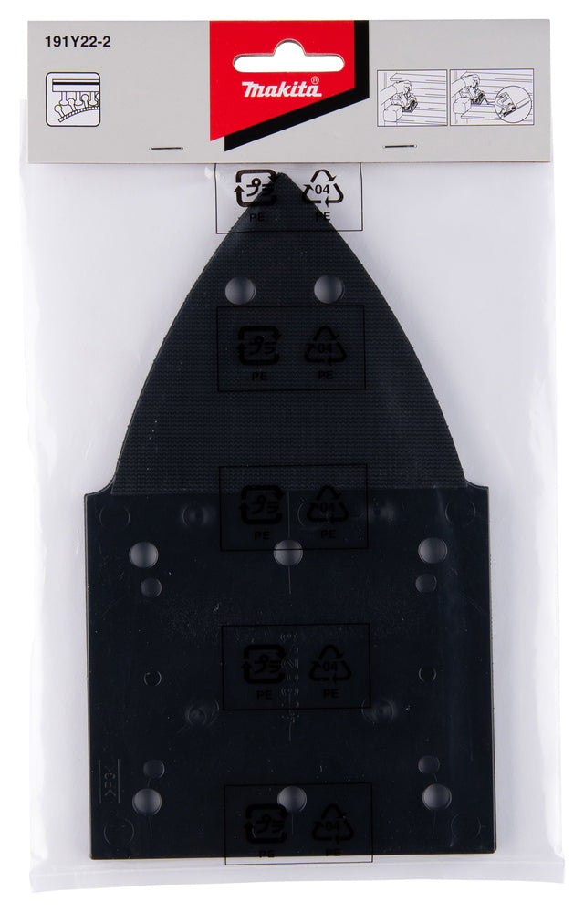 191Y22-2 Grundplatte Delta