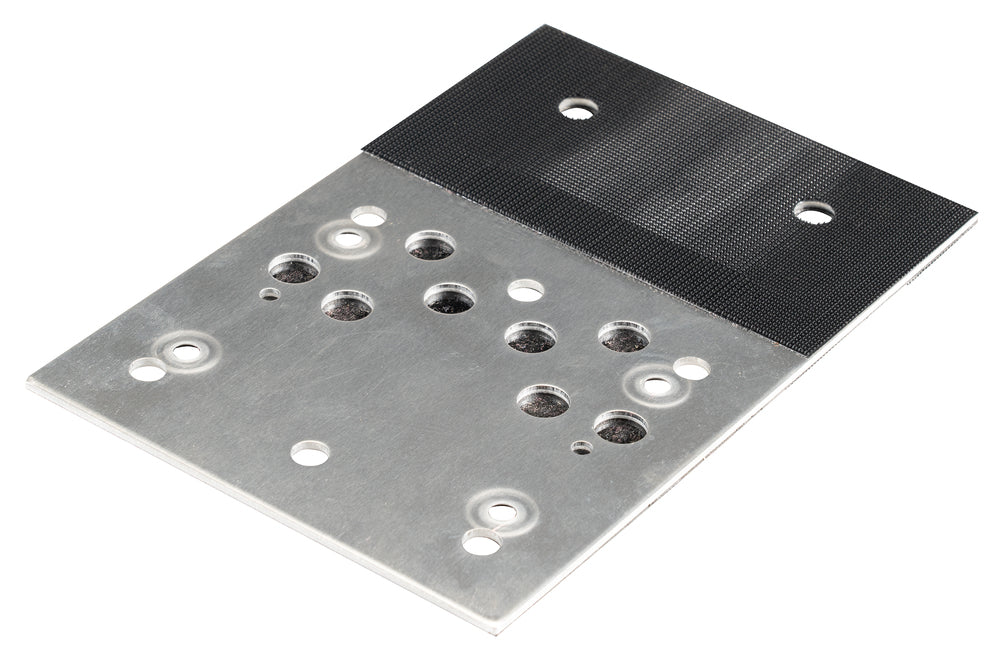 191Y23-0 Grundplatte Klett rechteckig