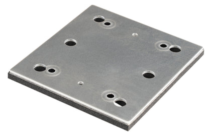 191Y25-6 Grundplatte quadratisch