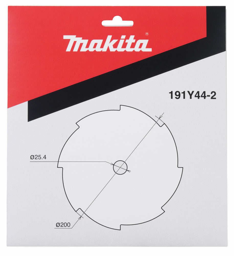 191Y44-2 8-Zahn-Wirbelblatt