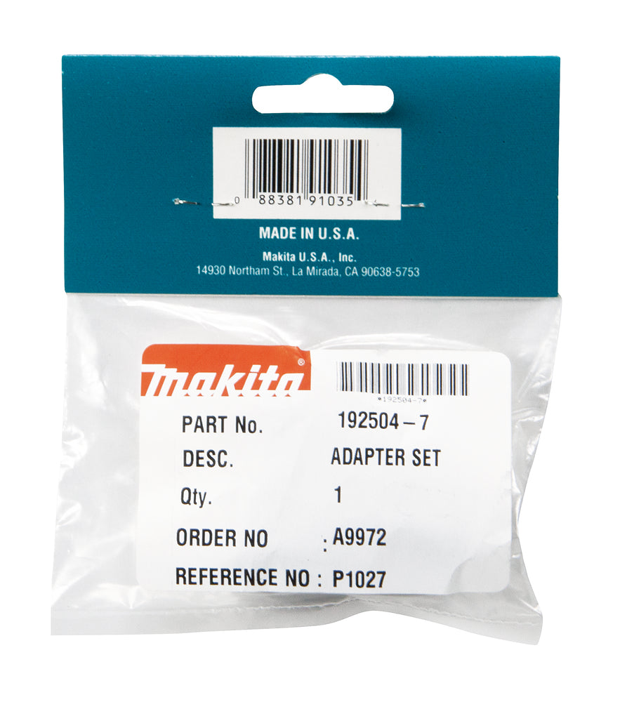 192504-7 Absaugstutzen