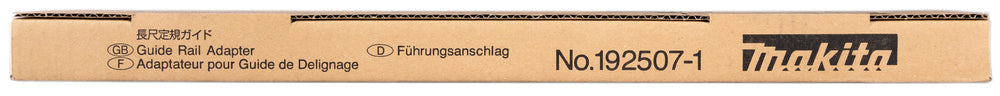 192507-1 Adapter f. Führungsschiene