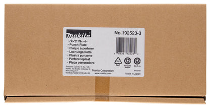 192523-3 Lochungsplatte
