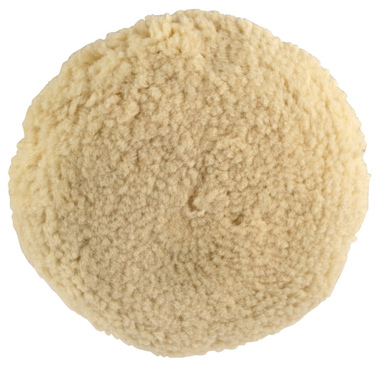 192629-7 Woll-Polierpad Ø 180 mm