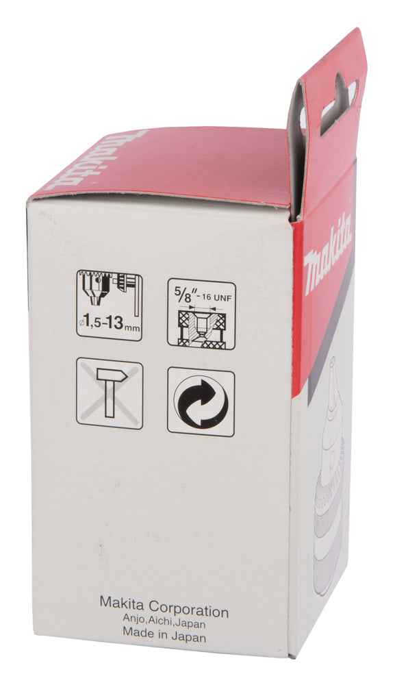 192883-3 Zahnkranzbohrfutter 13mm