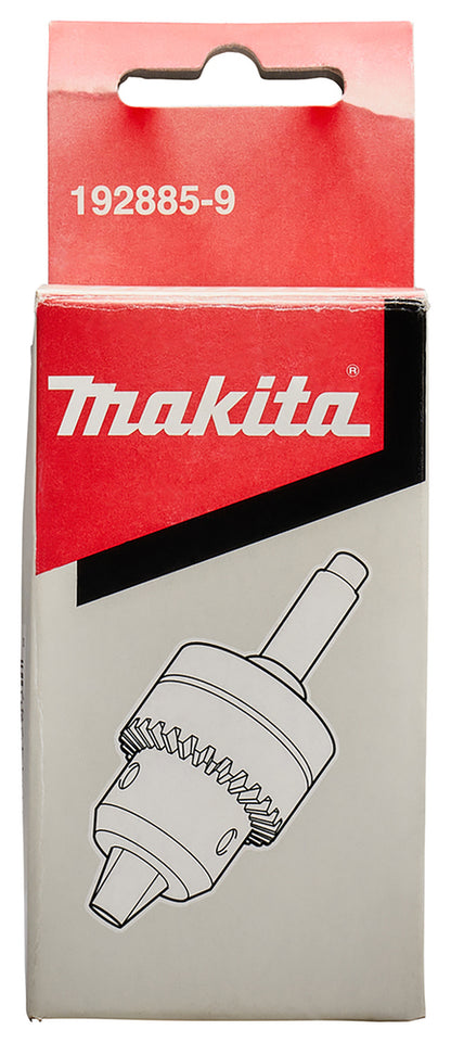 192885-9 Zahnkranzbohrfutter 10mm mit Schaft