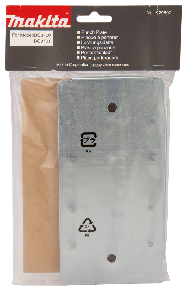 192989-7 Lochungsplatte