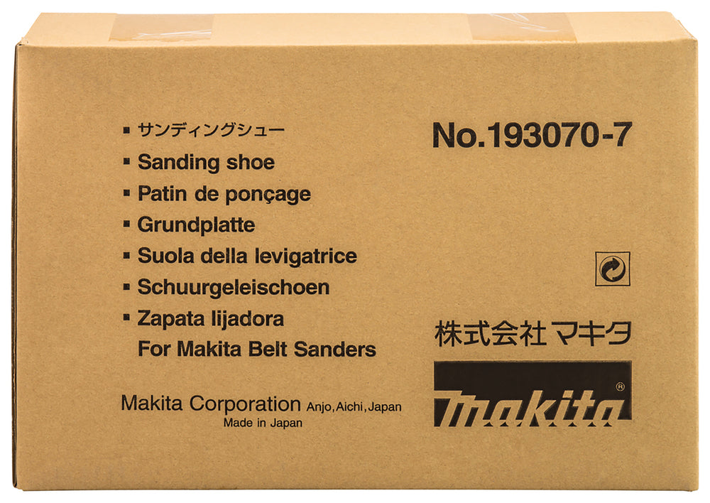 193070-7 Schleifrahmen