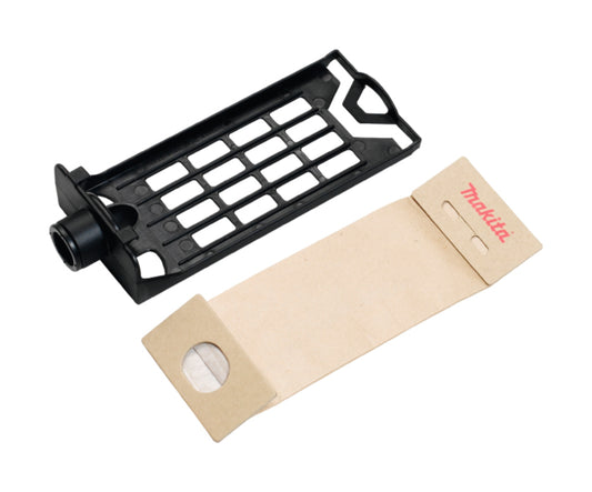 193294-5 Staubsackhalter inkl. 1 x Staubsack