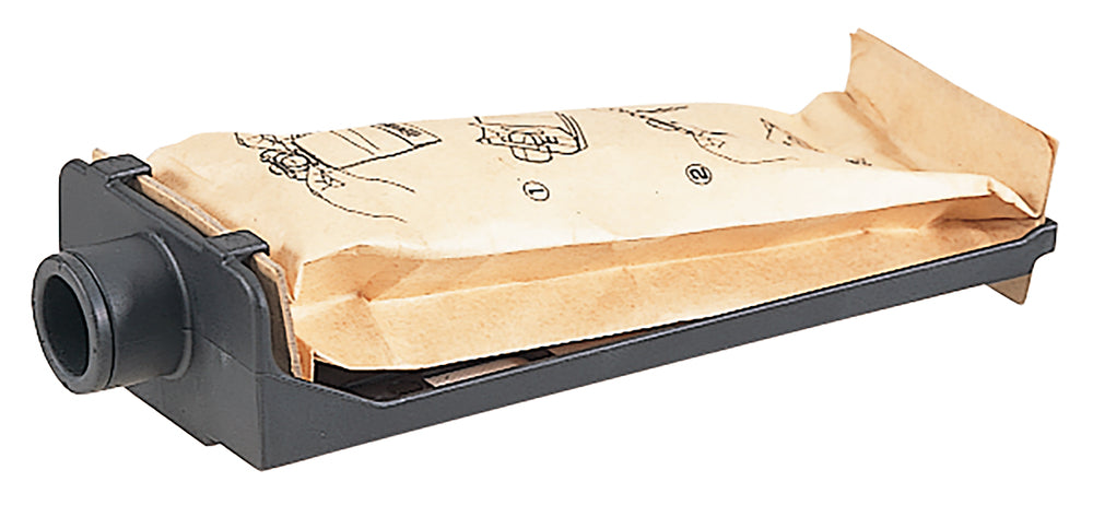 193294-5 Staubsackhalter inkl. 1 x Staubsack