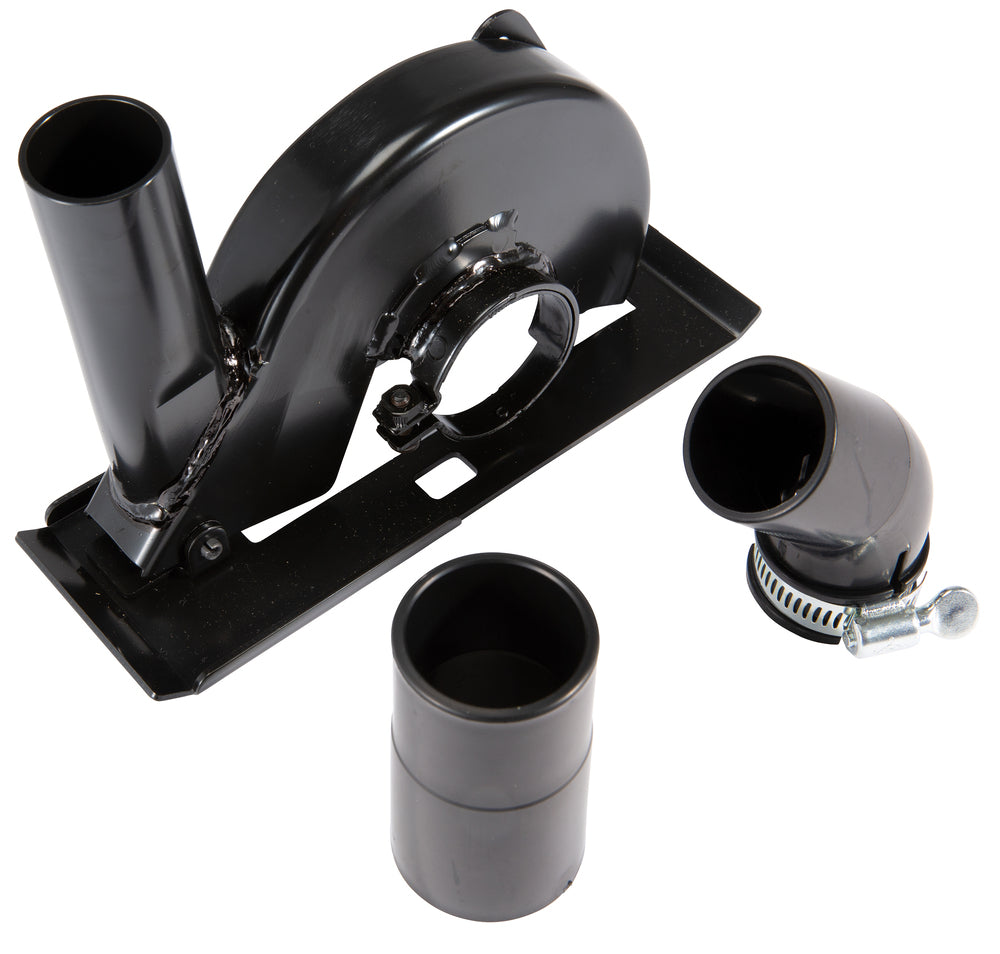 193794-5 Absaughaube Schieben 115/125mm