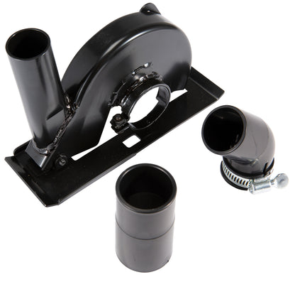 193794-5 Absaughaube Schieben 115/125mm