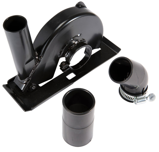 193794-5 Absaughaube Schieben 115/125mm