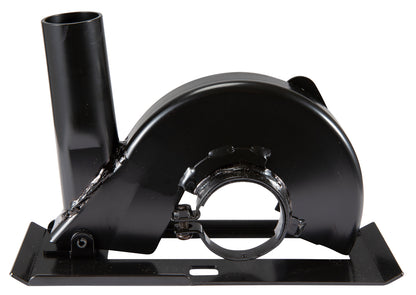 193794-5 Absaughaube Schieben 115/125mm