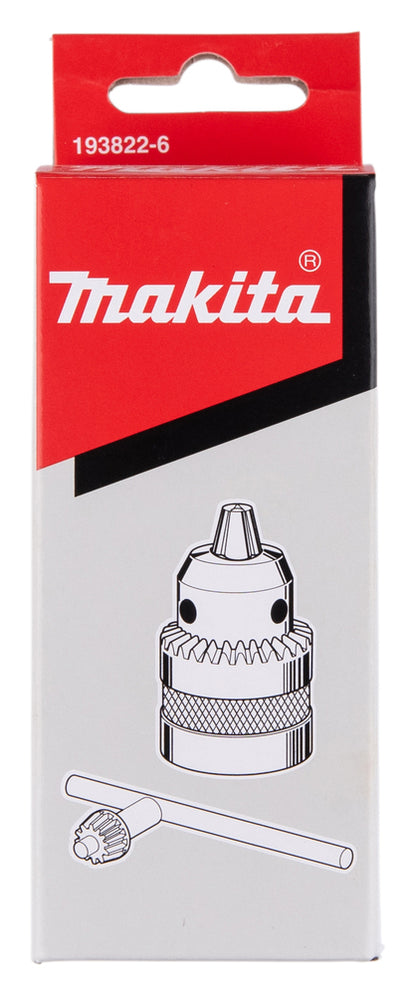 193822-6 Zahnkranzbohrfutter 13mm