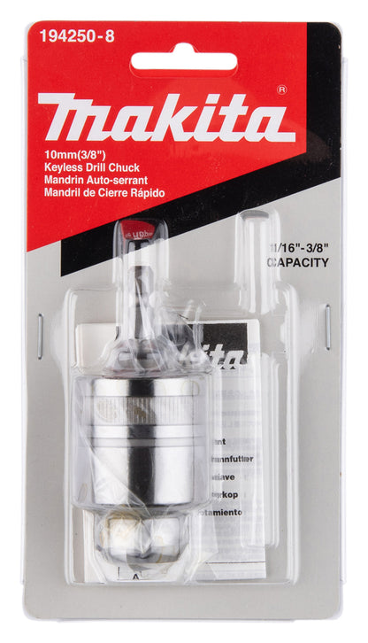 194250-8 Schnellspannbohrfutter 10mm