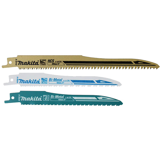 194253-2 Reciprosägeblätter 3 Stück