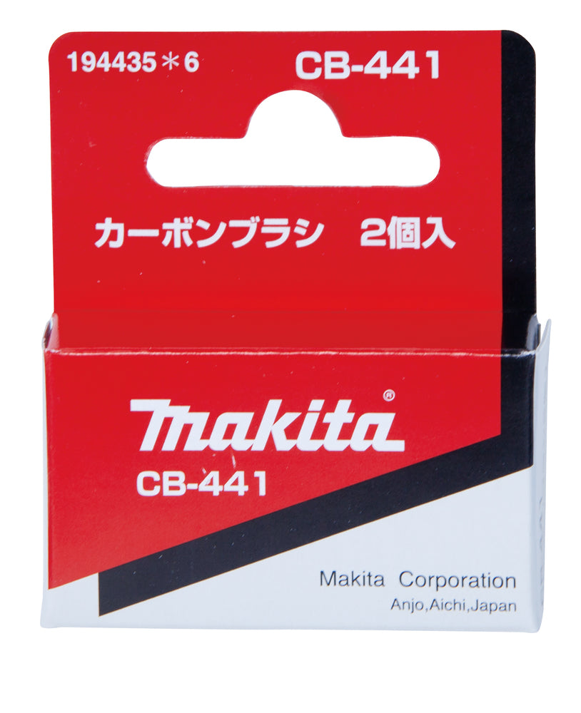 194435-6 Kohlebürsten CB-441