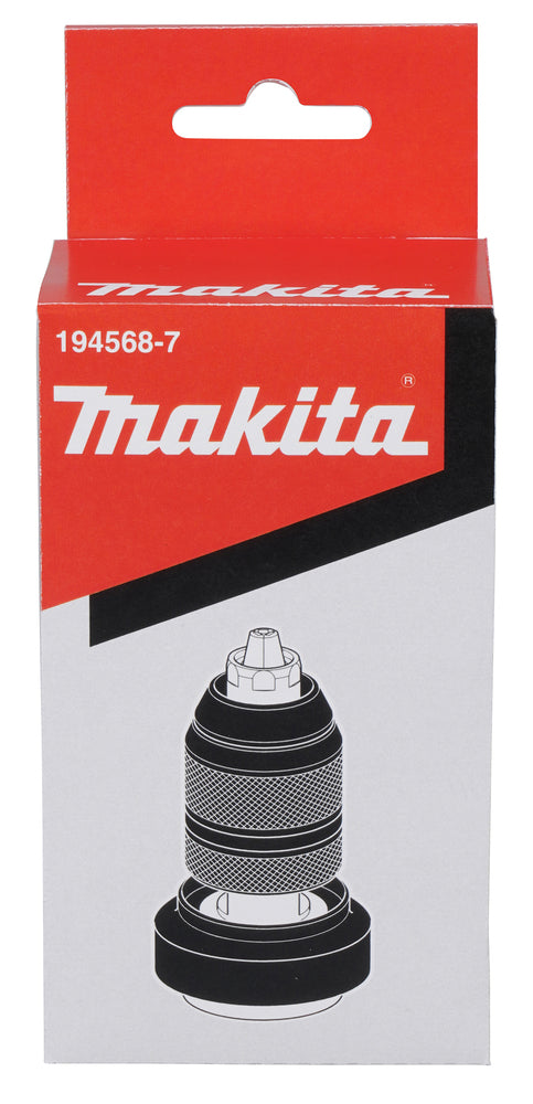 194568-7 Schnellwechselfutter 13mm