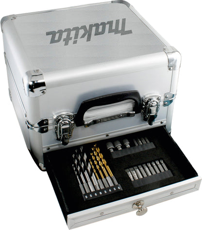 194884-7 Schubladenkoffer Aluminium