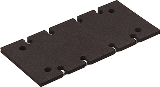 194929-1 Schleifplatte 93x185 mm