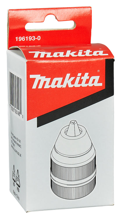 196193-0 Schnellspannbohrfutter 13mm