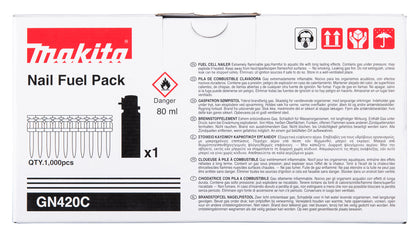 Betonnägel 3,1x15mm Premium 1.000Stk.