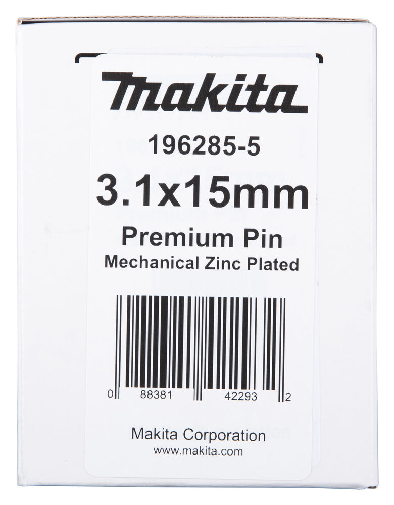 Betonnägel 3,1x15mm Premium 1.000Stk.