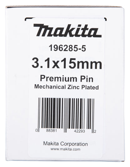 Betonnägel 3,1x15mm Premium 1.000Stk.