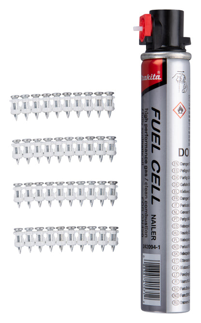 196286-3 Betonnagel 3,1x17mm HC6