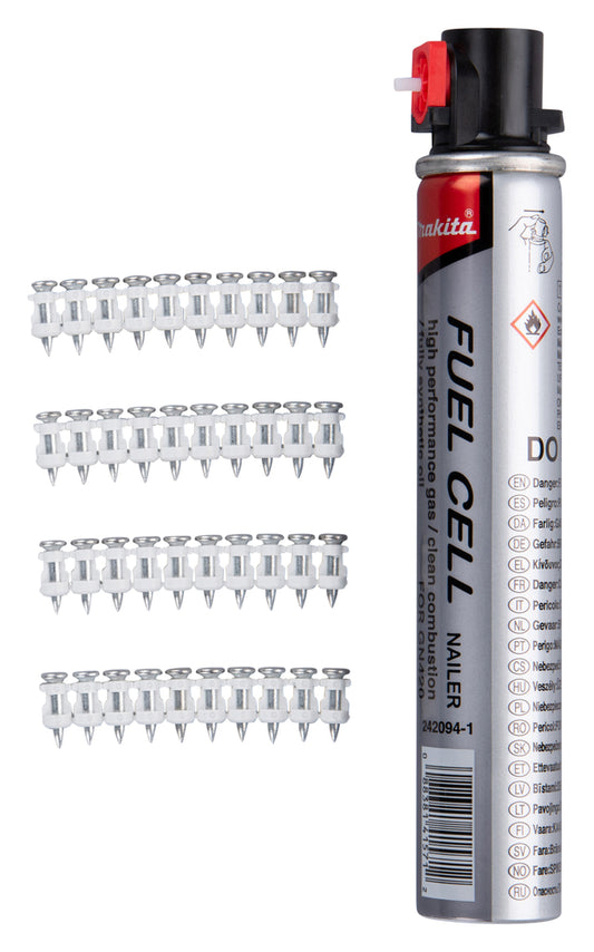 196286-3 Betonnagel 3,1x17mm HC6