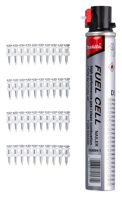 196287-1 Betonnagel 3,1x22mm HC6