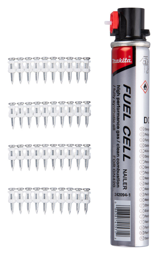 196287-1 Betonnagel 3,1x22mm HC6