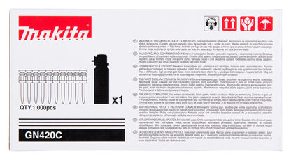 196287-1 Betonnagel 3,1x22mm HC6