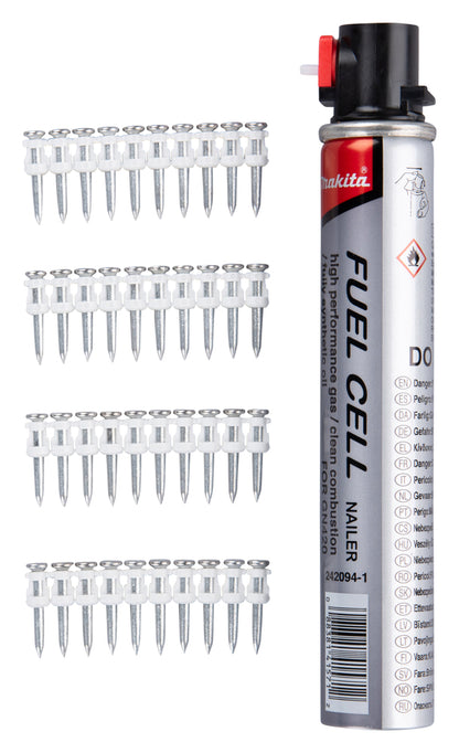 196288-9 Betonnagel 3,1x27mm HC6