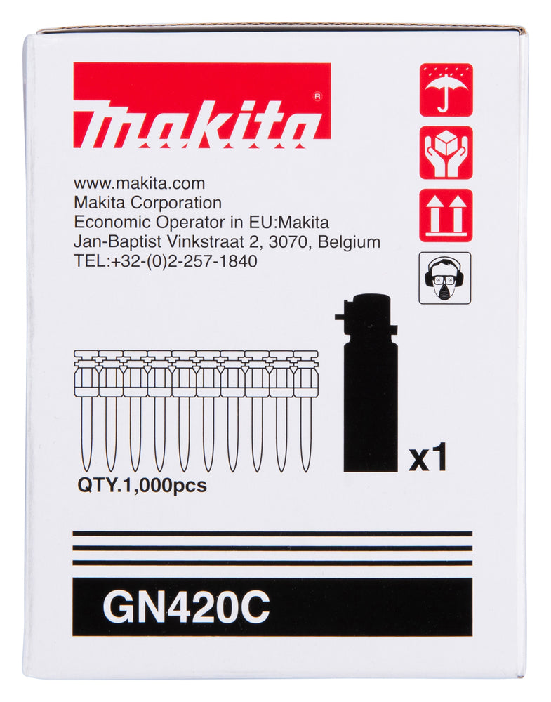 Betonnägel 3,1x32mm Premium 1.000Stk.