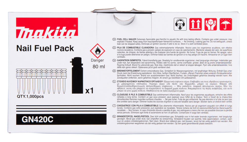 Betonnägel 3,1x32mm Premium 1.000Stk.
