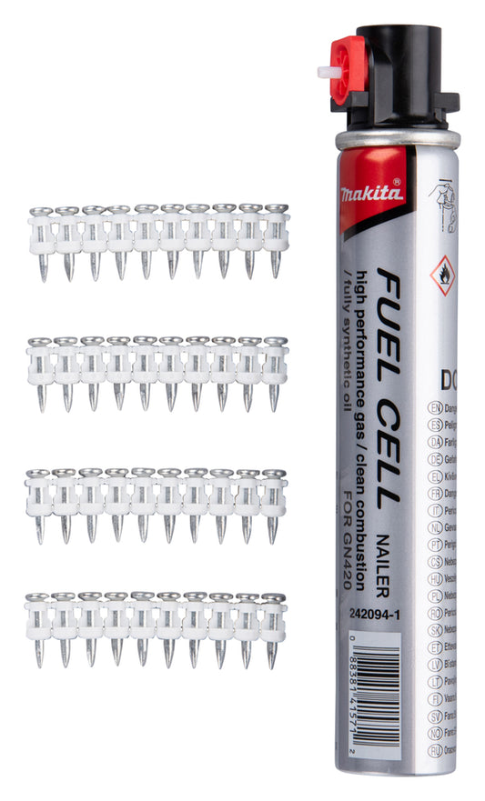 196290-2 Betonnagel 2,6x20mm C6