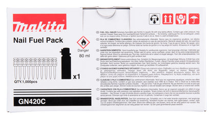 Betonnägel 2,6x25mm Standard 1.000Stk.