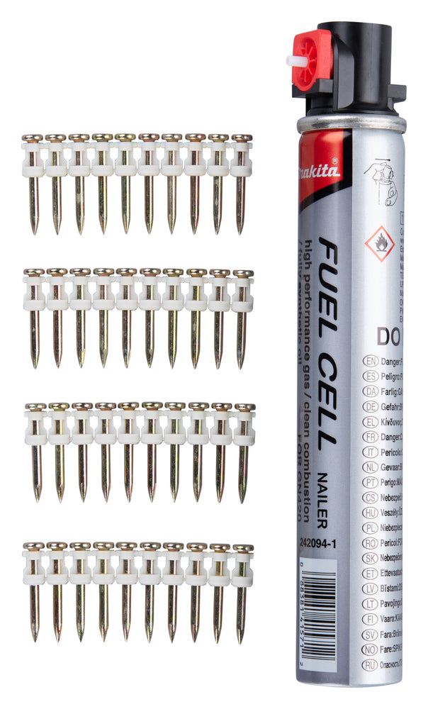 196292-8 Betonnagel 2,6x30mm C6